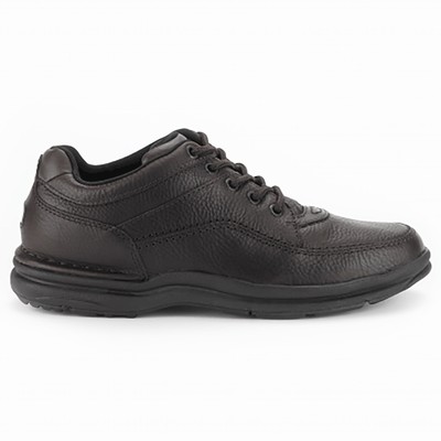 Tênis Rockport World Tour Classic Homem Chocolate PT-07932